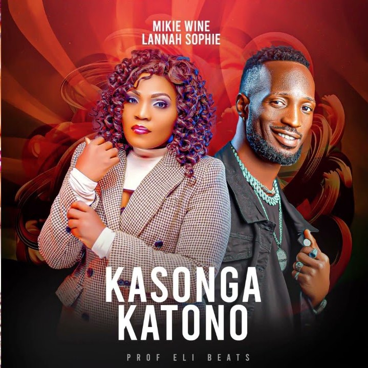 Mikie Wine ft.Lanah Sophie,